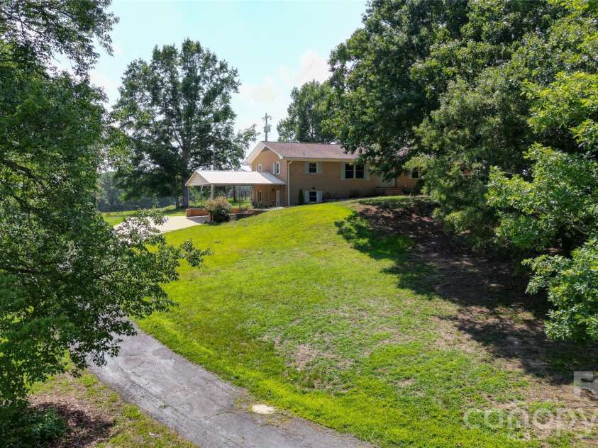 8201 NC 200 Highway, Stanfield, NC 28163.  MLS# CAR4388291, YatesRealty ID 33185. 