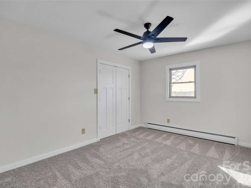 8201 NC 200 Highway, Stanfield, NC 28163.  MLS# CAR4388291, YatesRealty ID 33185. Bedroom 2 on main