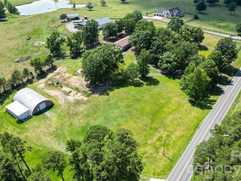 8201 NC 200 Highway, Stanfield, NC 28163.  MLS# CAR4413538, YatesRealty ID 33185. 