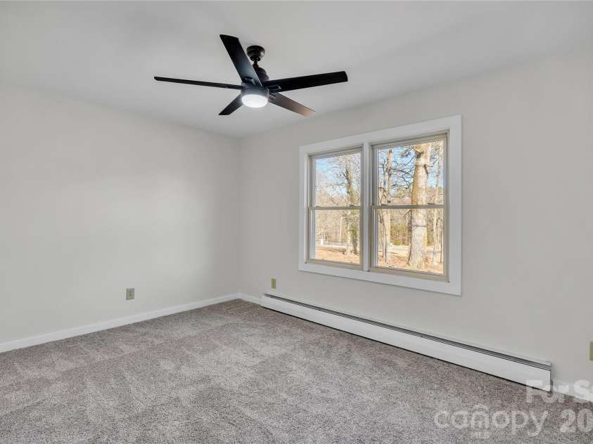 8201 NC 200 Highway, Stanfield, NC 28163.  MLS# CAR4413538, YatesRealty ID 33185. Bedroom 3 on main