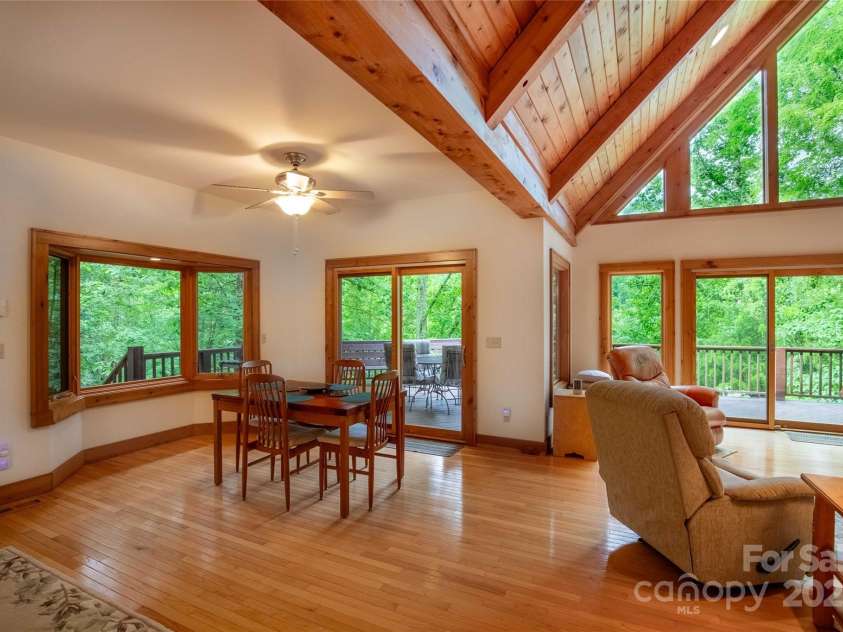 300 Sweet Birch Lane, Tuckasegee, NC 28783.  MLS# CAR4289409, YatesRealty ID 33186. 