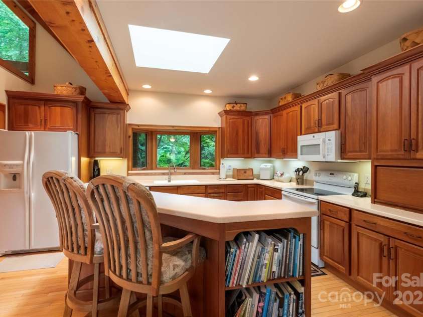 300 Sweet Birch Lane, Tuckasegee, NC 28783.  MLS# CAR4289409, YatesRealty ID 33186. 