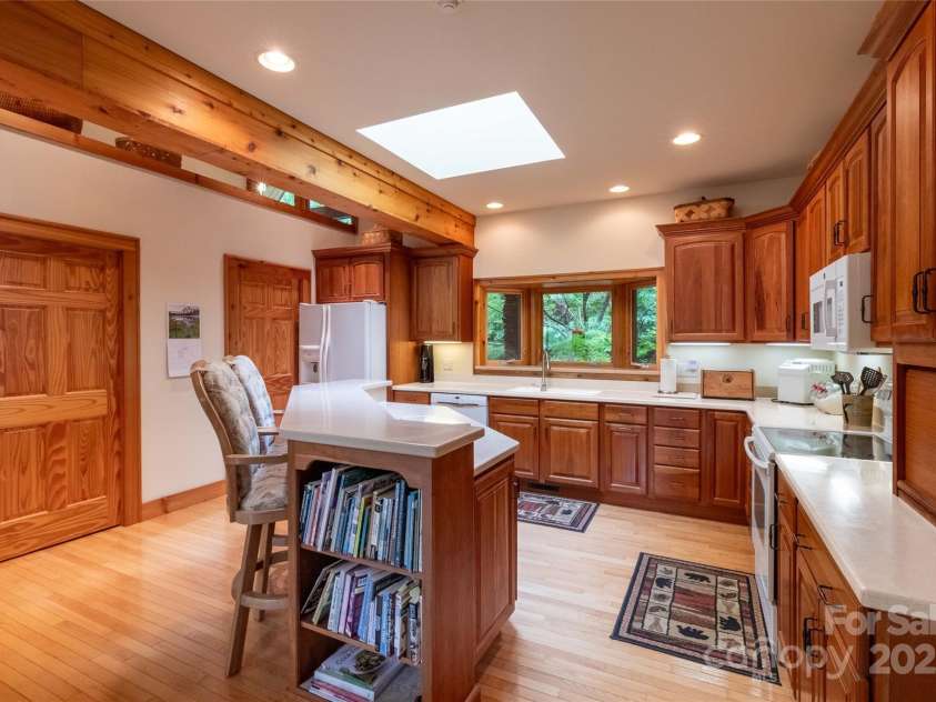 300 Sweet Birch Lane, Tuckasegee, NC 28783.  MLS# CAR4289409, YatesRealty ID 33186. 