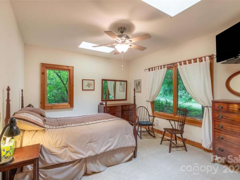 300 Sweet Birch Lane, Tuckasegee, NC 28783.  MLS# CAR4289409, YatesRealty ID 33186. 