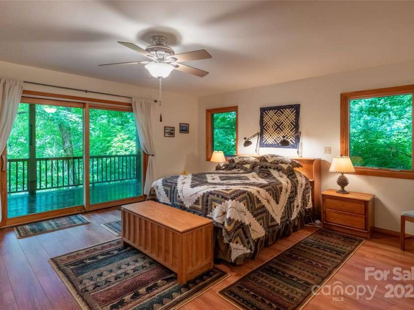 300 Sweet Birch Lane, Tuckasegee, NC 28783.  MLS# CAR4289409, YatesRealty ID 33186. 