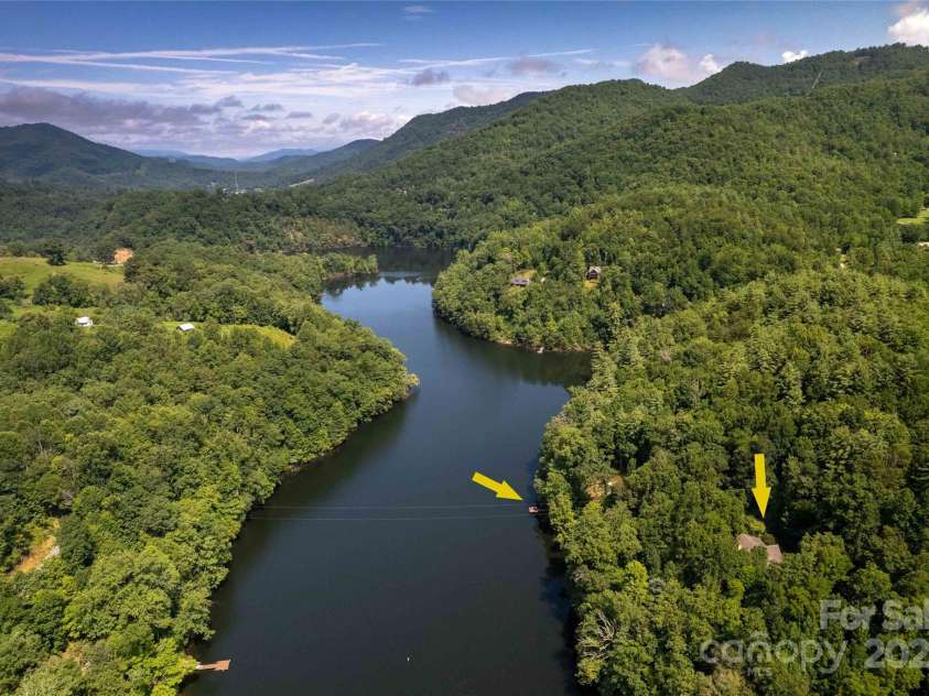 300 Sweet Birch Lane, Tuckasegee, NC 28783.  MLS# CAR4289409, YatesRealty ID 33186. 