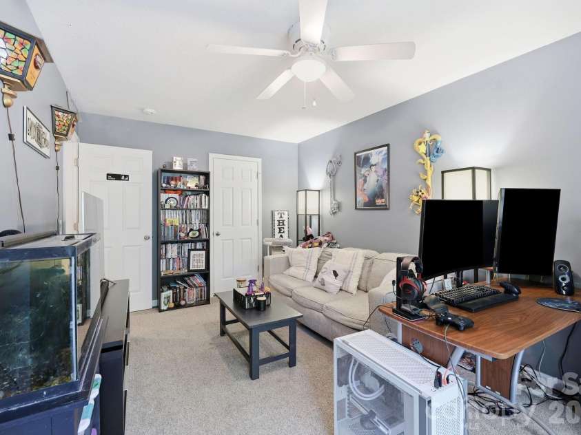 83 Sunny Meadows Boulevard, Arden, NC 28704.  MLS# CAR4396781, YatesRealty ID 33187. Bedroom 3 has so much space