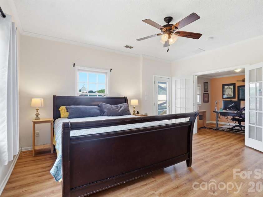 5835 Kreps Road, Clover, SC 29710.  MLS# CAR4397393, YatesRealty ID 33188. Bedroom 1