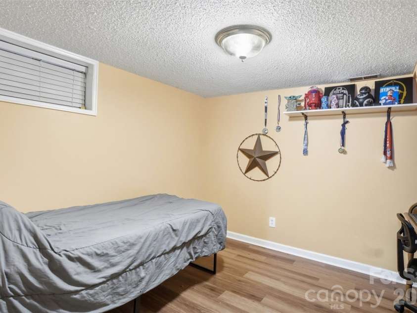 5835 Kreps Road, Clover, SC 29710.  MLS# CAR4397393, YatesRealty ID 33188. Bedroom 4