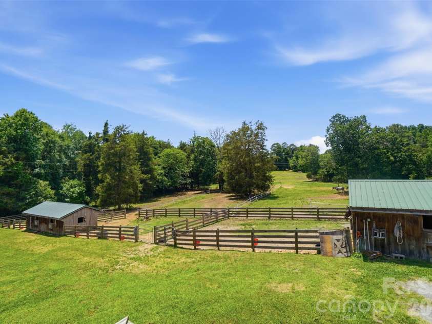 5835 Kreps Road, Clover, SC 29710.  MLS# CAR4397393, YatesRealty ID 33188. Front pastures