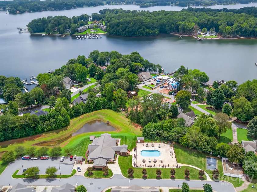 8505 Van Court, Denver, NC 28037.  MLS# CAR4289958, YatesRealty ID 33188. 