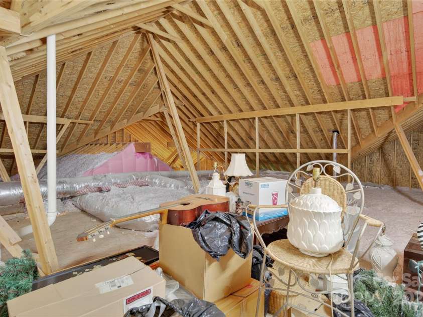 8505 Van Court, Denver, NC 28037.  MLS# CAR4289958, YatesRealty ID 33188. Convert to livable space