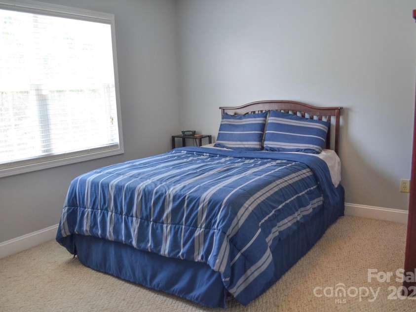 5665 Gold Creek Bay Drive, Hickory, NC 28601.  MLS# CAR4286069, YatesRealty ID 3319. Bedroom #2