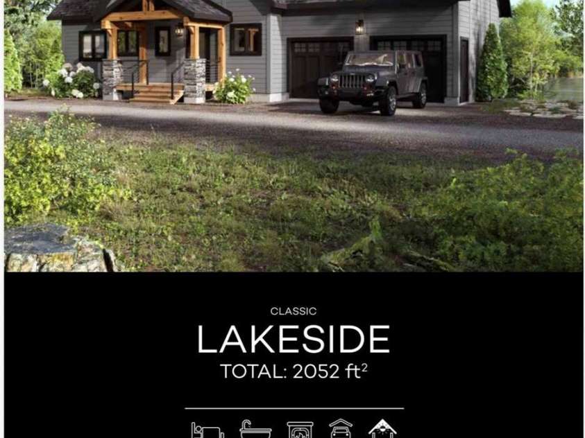 1288 Johns Ridge Parkway, Lenoir, NC 28645.  MLS# CAR4397383, YatesRealty ID 33190. Virtual Listing for Timberblock's Lakeside Model