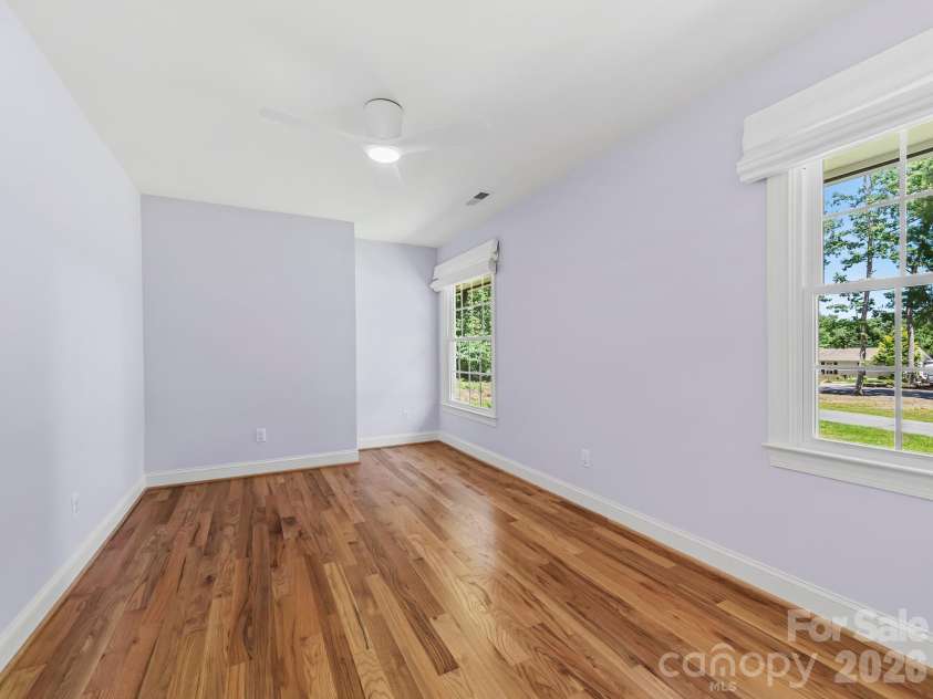 26 Glen Cove Road, Arden, NC 28704.  MLS# CAR4394525, YatesRealty ID 33191. Bedroom 2