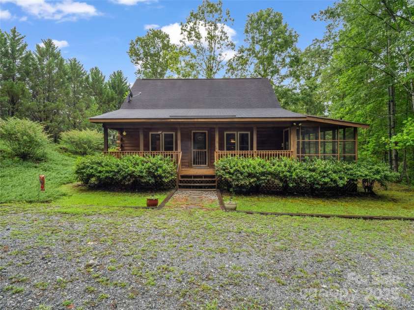 120 Sasafras Ridge, Rutherfordton, NC 28139.  MLS# CAR4292175, YatesRealty ID 33192. 
