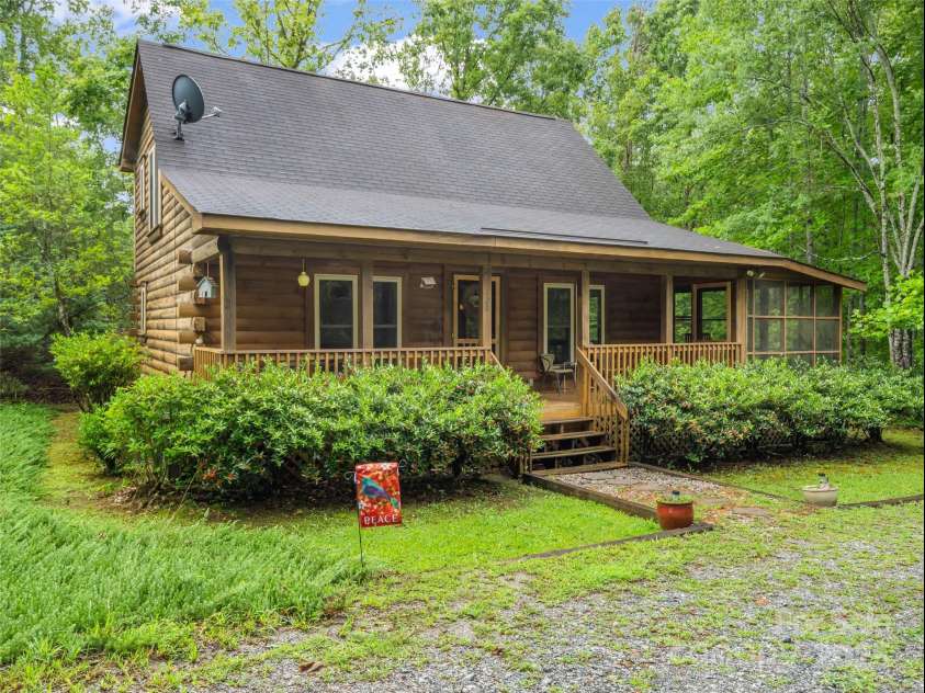 120 Sasafras Ridge, Rutherfordton, NC 28139.  MLS# CAR4292175, YatesRealty ID 33192. 