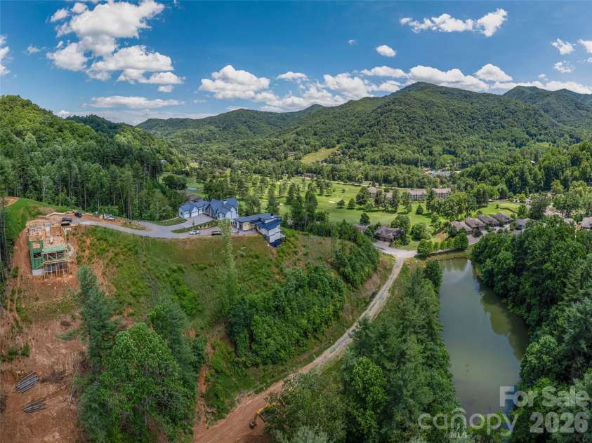 167 Southpoint Ridge, Maggie Valley, NC 28751.  MLS# CAR4398077, YatesRealty ID 33192. 