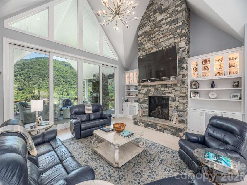 167 Southpoint Ridge, Maggie Valley, NC 28751.  MLS# CAR4398077, YatesRealty ID 33192. 