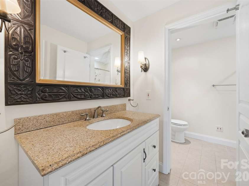 2409 Valelake Road, York, SC 29745.  MLS# CAR4345381, YatesRealty ID 3320. Basement bathroom 3