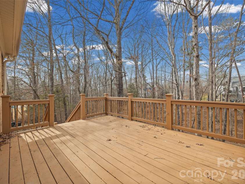 2409 Valelake Road, York, SC 29745.  MLS# CAR4345381, YatesRealty ID 3320. Deck