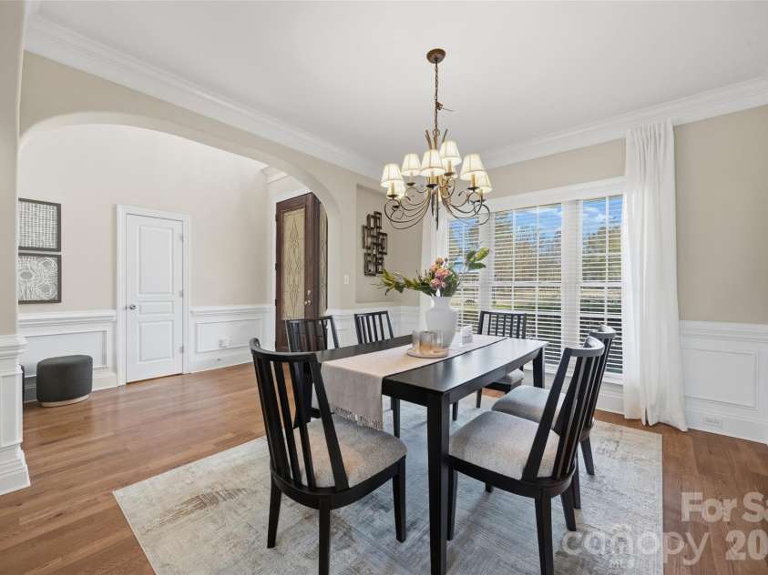 2409 Valelake Road, York, SC 29745.  MLS# CAR4345381, YatesRealty ID 3320. Dining