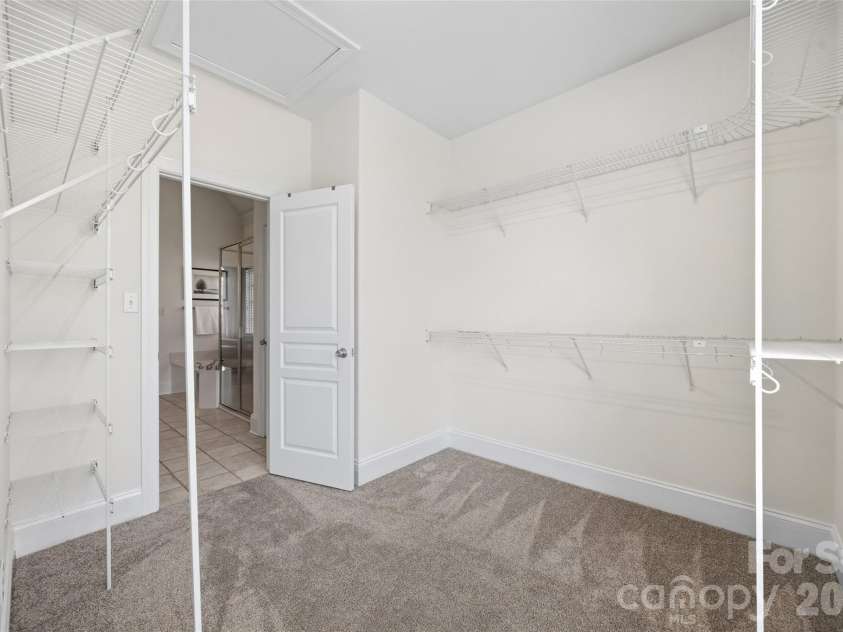2409 Valelake Road, York, SC 29745.  MLS# CAR4345381, YatesRealty ID 3320. Huge primary closet