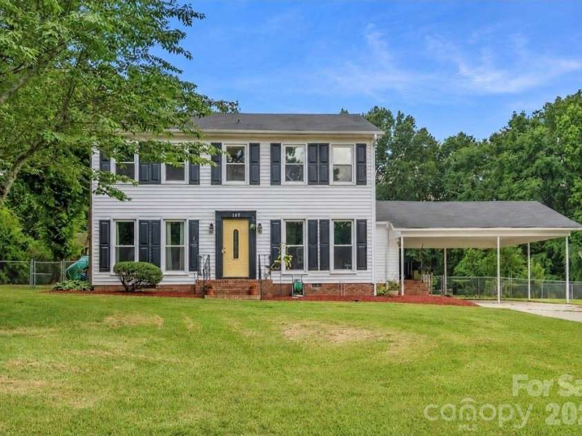 127 Ridge Run, Marshville, NC 28103.  MLS# CAR4393134, YatesRealty ID 33200. 