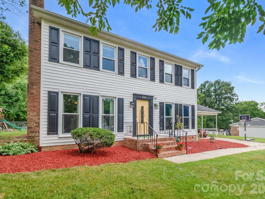 127 Ridge Run, Marshville, NC 28103.  MLS# CAR4393134, YatesRealty ID 33200. 