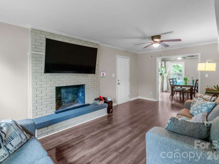 127 Ridge Run, Marshville, NC 28103.  MLS# CAR4393134, YatesRealty ID 33200. 