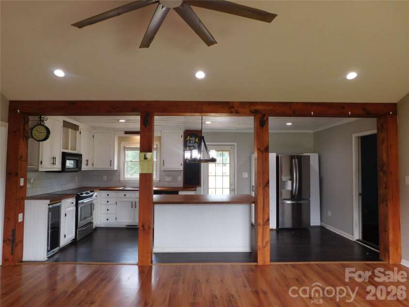 2707 Plantation Way, Albemarle, NC 28001.  MLS# CAR4390049, YatesRealty ID 33203. Kitchen