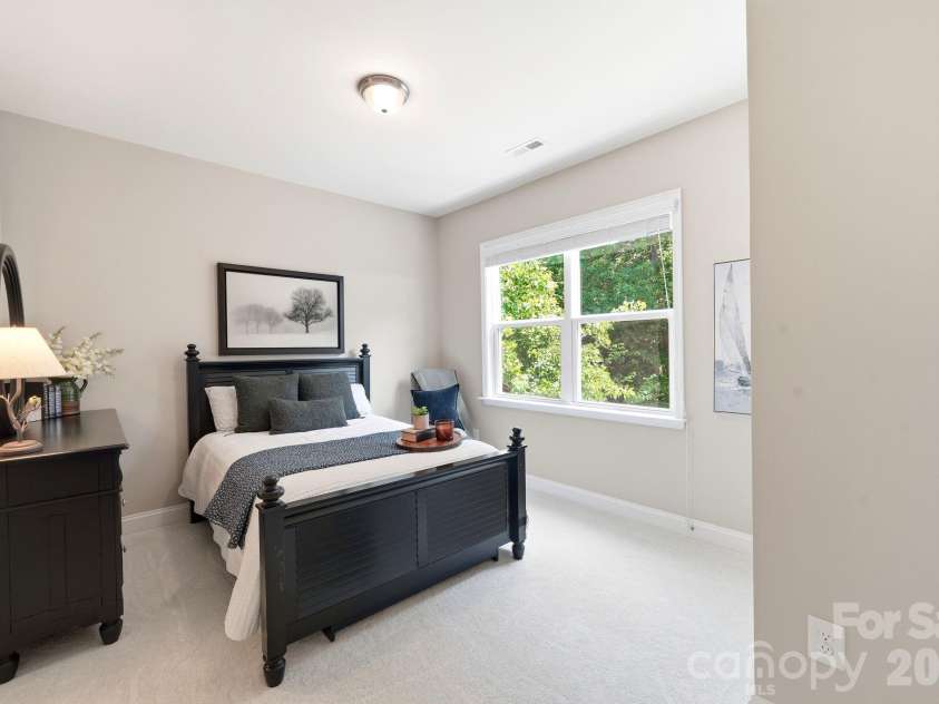 21904 Torrence Chapel Road, Cornelius, NC 28031.  MLS# CAR4380409, YatesRealty ID 33207. Bedroom 2 (main floor)