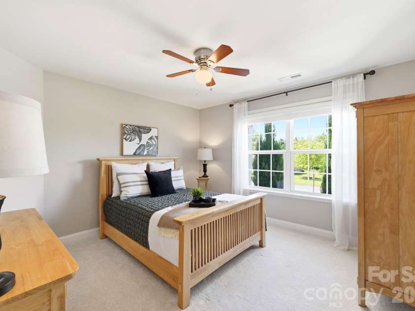 21904 Torrence Chapel Road, Cornelius, NC 28031.  MLS# CAR4380409, YatesRealty ID 33207. Bedroom 3 (2nd Floor)