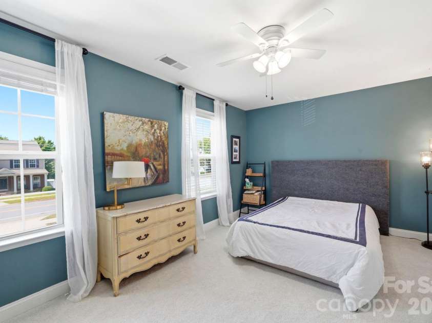 21904 Torrence Chapel Road, Cornelius, NC 28031.  MLS# CAR4380409, YatesRealty ID 33207. Bedroom 4 (2nd Floor) (Bedroom 5 not in photos)