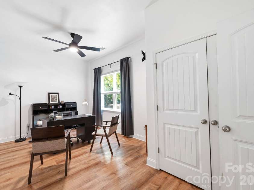 21904 Torrence Chapel Road, Cornelius, NC 28031.  MLS# CAR4380409, YatesRealty ID 33207. Bedroom 6 (Basement)