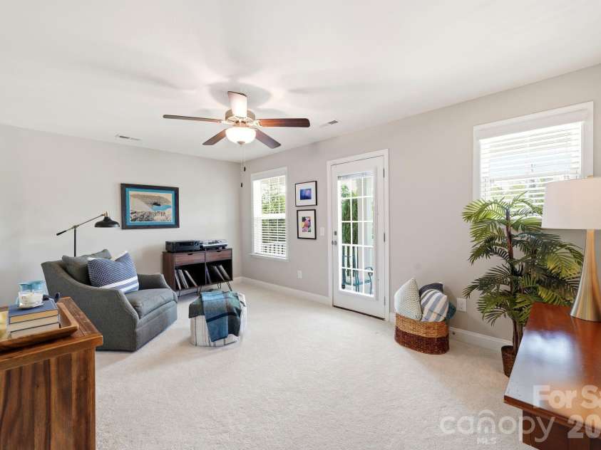 21904 Torrence Chapel Road, Cornelius, NC 28031.  MLS# CAR4380409, YatesRealty ID 33207. Loft Area (2nd Floor)