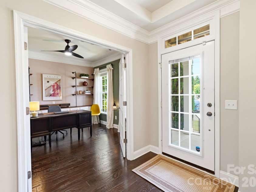 21904 Torrence Chapel Road, Cornelius, NC 28031.  MLS# CAR4380409, YatesRealty ID 33207. Private Office 