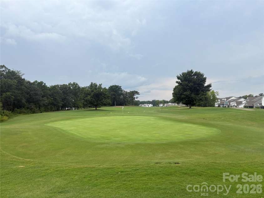 1139 Stone Marker Drive, Monroe, NC 28112.  MLS# CAR4410417, YatesRealty ID 33208. 17th hole view! Gorgeous fairway’