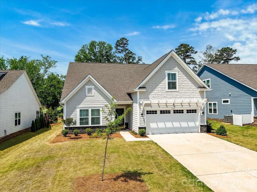 1139 Stone Marker Drive, Monroe, NC 28112.  MLS# CAR4410417, YatesRealty ID 33208. 