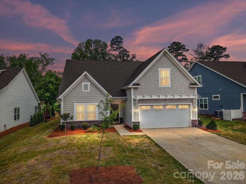 1139 Stone Marker Drive, Monroe, NC 28112.  MLS# CAR4410417, YatesRealty ID 33208. 