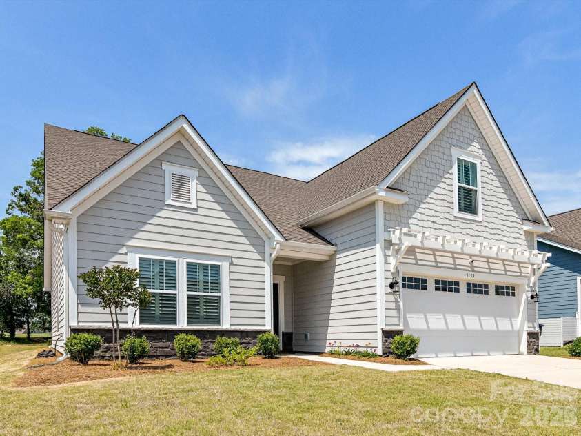 1139 Stone Marker Drive, Monroe, NC 28112.  MLS# CAR4410417, YatesRealty ID 33208. 