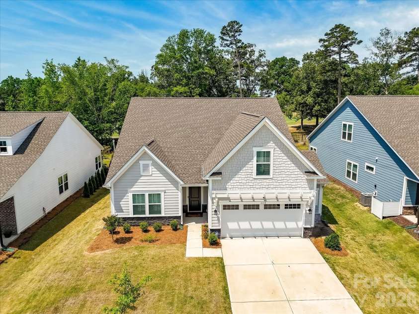 1139 Stone Marker Drive, Monroe, NC 28112.  MLS# CAR4410417, YatesRealty ID 33208. 