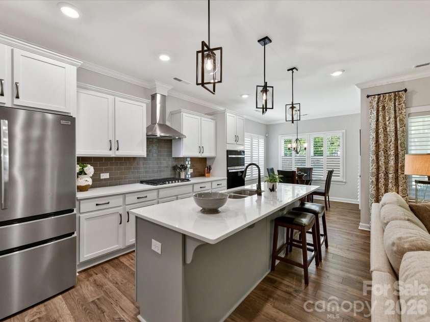 1139 Stone Marker Drive, Monroe, NC 28112.  MLS# CAR4410417, YatesRealty ID 33208. 