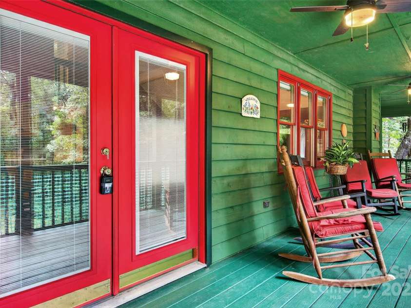 349 Quarry Trail, Old Fort, NC 28762.  MLS# CAR4291965, YatesRealty ID 33208. 