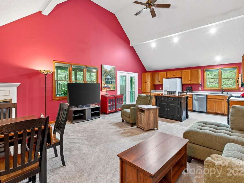 349 Quarry Trail, Old Fort, NC 28762.  MLS# CAR4291965, YatesRealty ID 33208. 