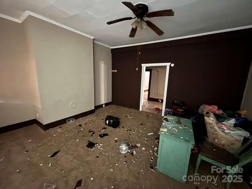 116 Ingram Street, Mount Gilead, NC 27306.  MLS# CAR4289012, YatesRealty ID 33209. 