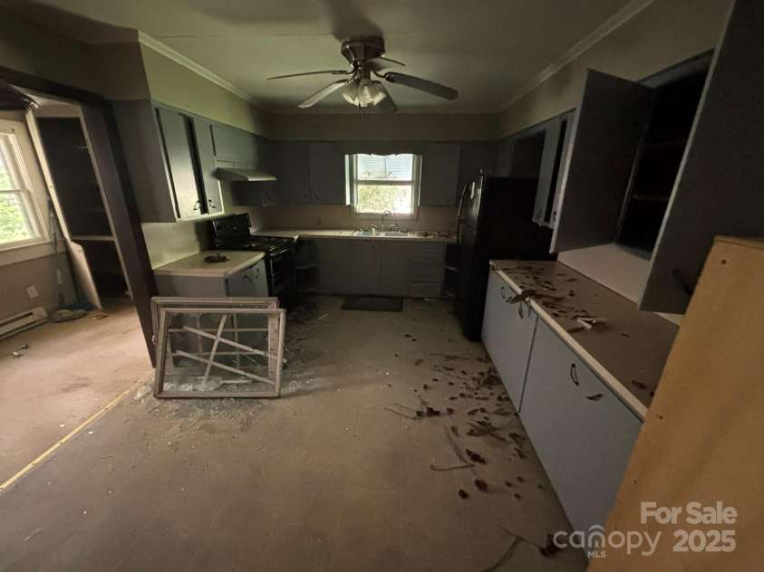 116 Ingram Street, Mount Gilead, NC 27306.  MLS# CAR4289012, YatesRealty ID 33209. 