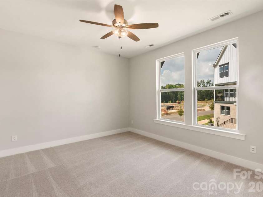 429 Nathaniel Way, Charlotte, NC 28213.  MLS# CAR4183043, YatesRealty ID 3321. Premier Bedroom