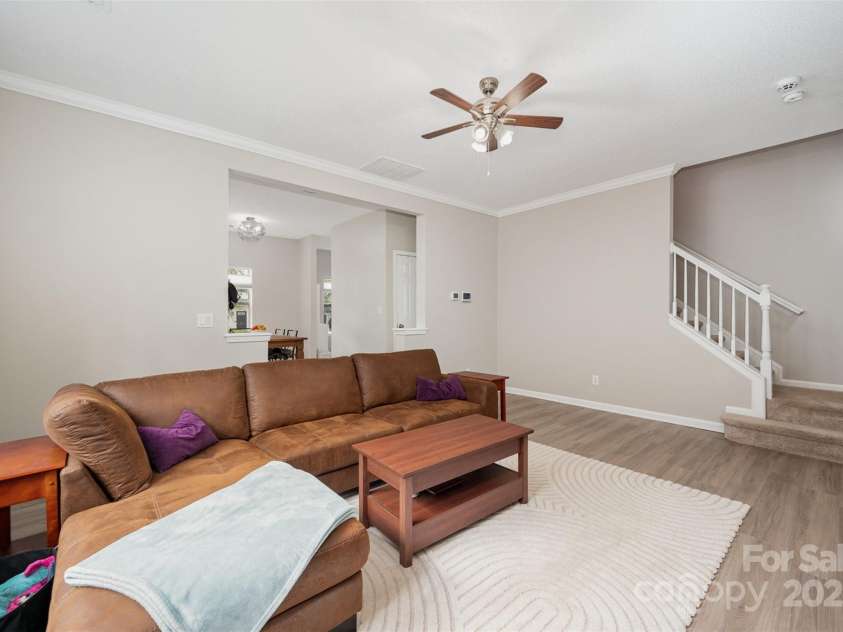 12223 Savannah Garden Drive, Charlotte, NC 28273.  MLS# CAR4274964, YatesRealty ID 33210. 