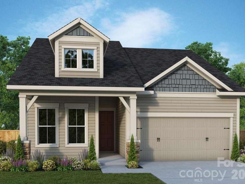 1007 Fen Lane, Waxhaw, NC 28173.  MLS# CAR4392437, YatesRealty ID 33212. 